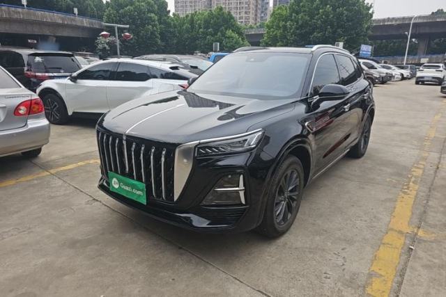 Used Hongqi HS5 2023 2.0T Qixiang Pro Edition