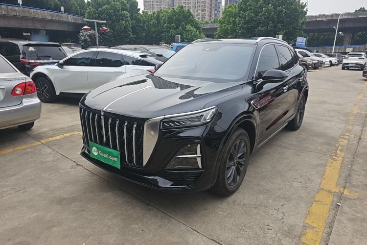 Used Hongqi HS5 2023 2.0T Qixiang Pro Edition Guazi used car, China used car export, Used car for sale, Used  cars, Cheapest cars for sale