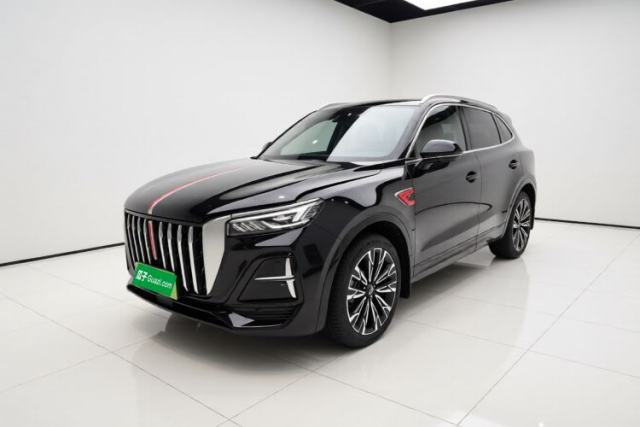 Used Hongqi HS5 2023 2.0T Four-Wheel Drive Flagship Pro Edition