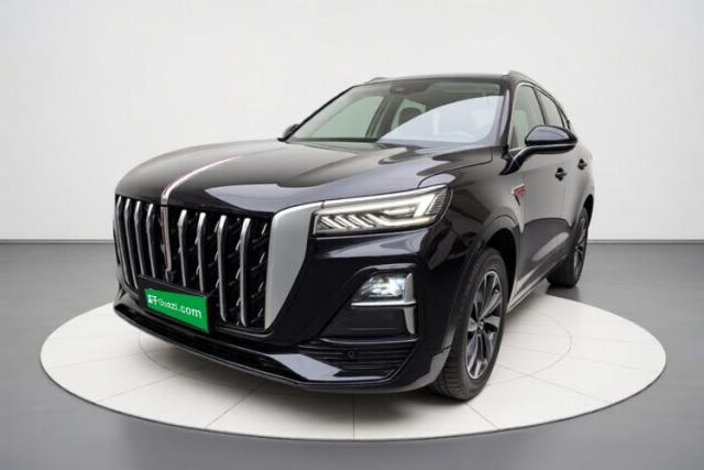Used Hongqi HS5 2023 2.0T Qixiang Pro Edition