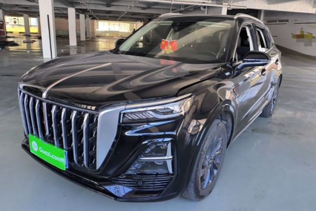 Used Hongqi HS5 2023 2.0T Qixiang Pro Edition