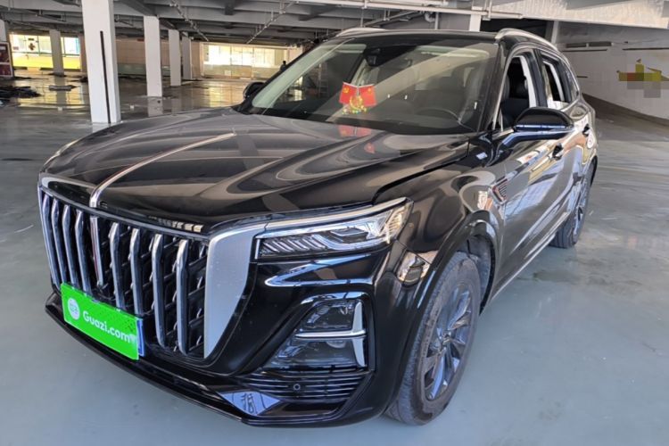 Used Hongqi HS5 2023 2.0T Qixiang Pro Edition Guazi used car, China used car export, Used car for sale, Used  cars, Cheapest cars for sale