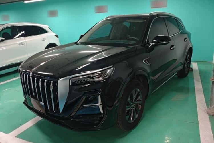 Used Hongqi HS5 2023 2.0T Qixiang Pro Edition Guazi used car, China used car export, Used car for sale, Used cars, Cheapest cars for sale