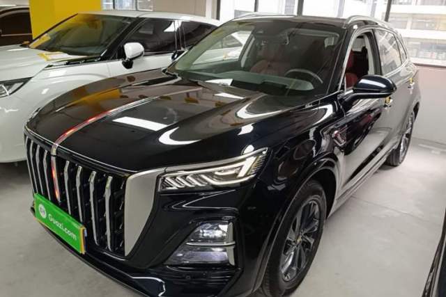 Used Hongqi HS5 2023 2.0T Qixiang Pro Edition