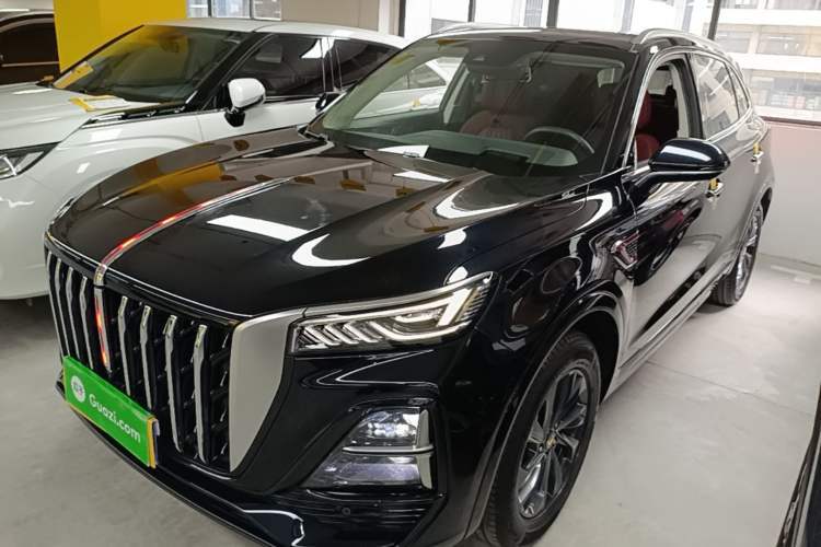 Used Hongqi HS5 2023 2.0T Qixiang Pro Edition Guazi used car, China used car export, Used car for sale, Used  cars, Cheapest cars for sale