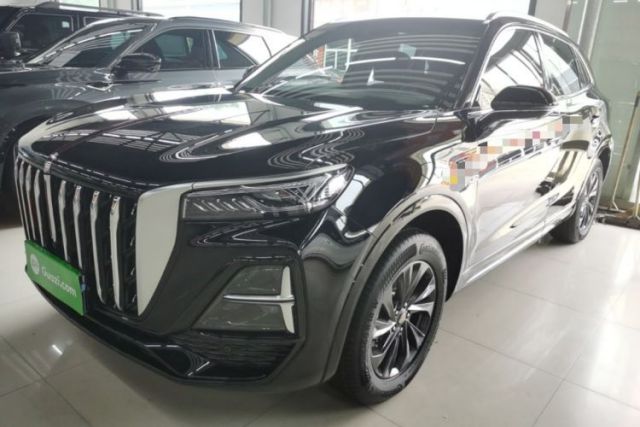 Used Hongqi HS5 2023 2.0T Qixiang Pro Edition