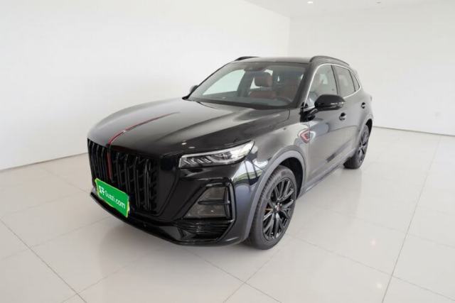 Hongqi HS5 2023 2.0T Four-Wheel Drive Flagship Pro 500 000th Unit Commemorative Edition usado