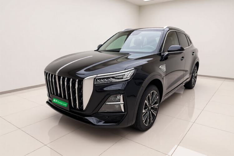 Hongqi HS5 2023 2.0T Four-Wheel Drive Flagship Pro Edition usata Guazi used car, China used car export, Used car for sale, Used cars, Cheapest cars for sale
