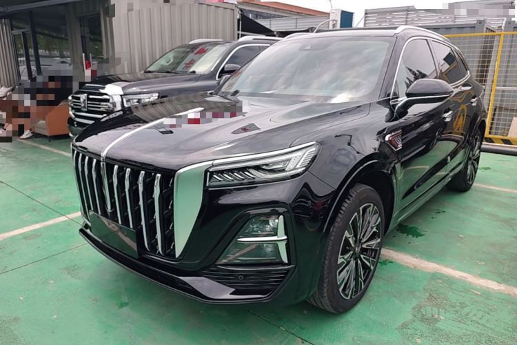 Used Hongqi HS5 2023 2.0T Four-Wheel Drive Flagship Pro Edition Guazi used car, China used car export, Used car for sale, Used  cars, Cheapest cars for sale