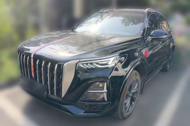 Used Hongqi HS5 2023 2.0T Qixiang Pro Edition