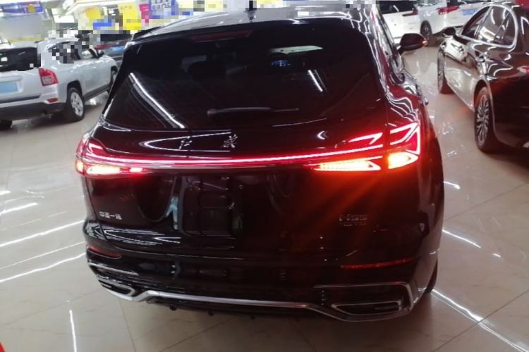 Used Hongqi HS5 2023 2.0T Qixiang Pro Edition Rear