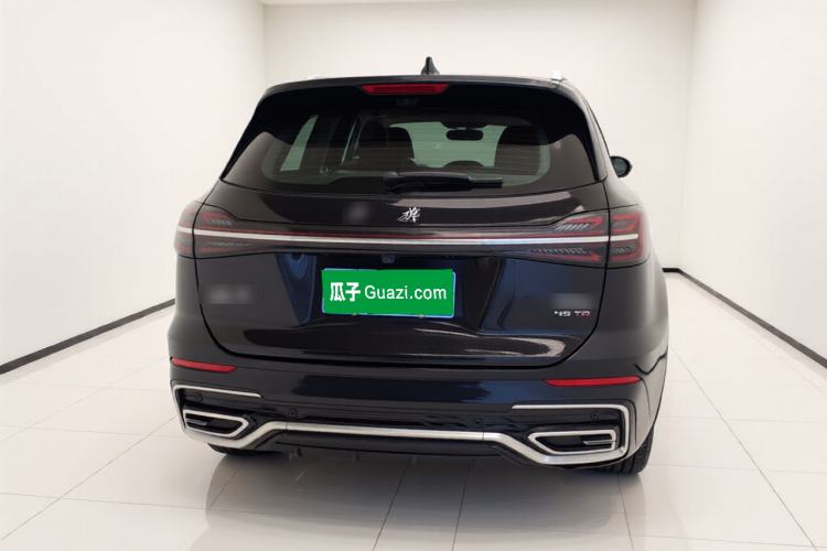 Used Hongqi HS5 2023 2.0T Qixiang Pro Edition Rear