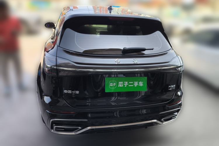 Used Hongqi HS5 2023 2.0T Qixiang Pro Edition Rear