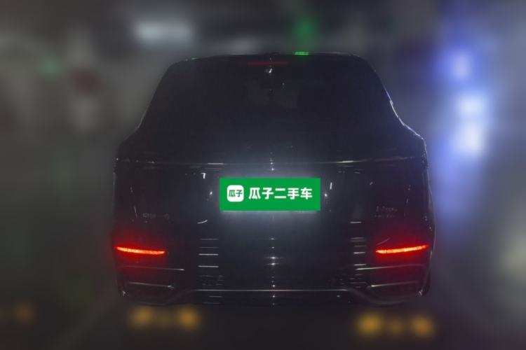 Used Hongqi HS5 2023 2.0T Qixiang Pro 500 000th Unit Commemorative Edition Rear