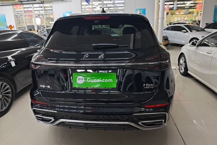 Used Hongqi HS5 2023 2.0T Qixiang Pro Edition Rear