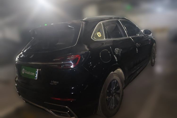 Used Hongqi HS5 2023 2.0T Qixiang Pro Edition Rear Right 45 Deg