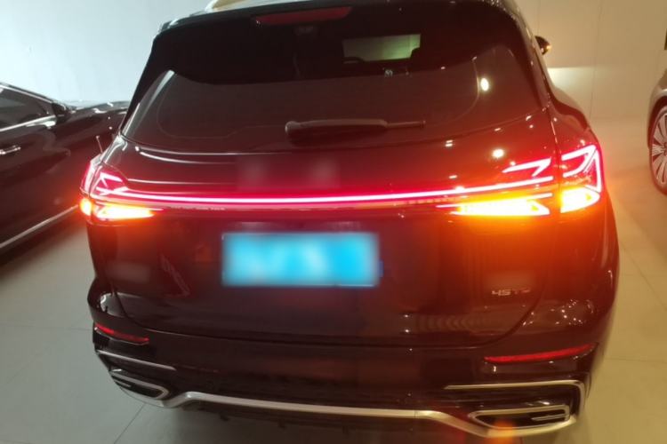Used Hongqi HS5 2023 2.0T Qixiang Pro Edition Rear