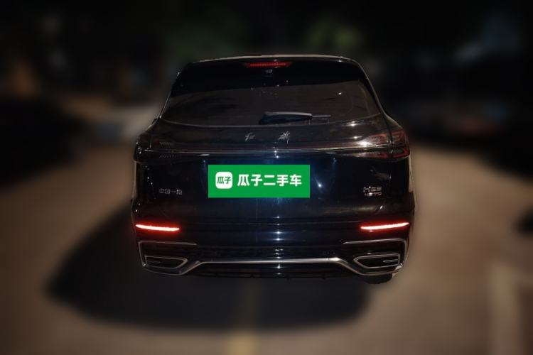 Used Hongqi HS5 2023 2.0T Qixiang Pro Edition Rear