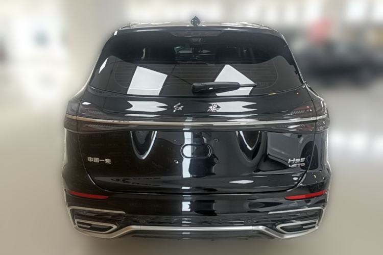 Used Hongqi HS5 2023 2.0T Qixiang Pro Edition Rear