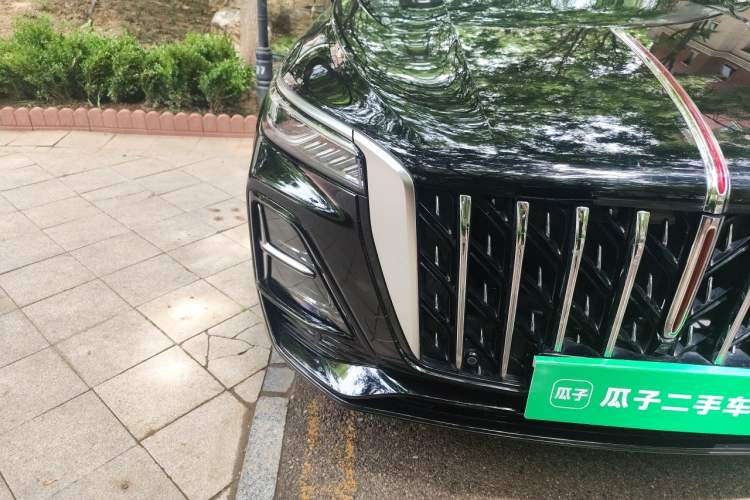 Used Hongqi HS5 2023 2.0T Qixiang Pro Edition Right Front Headlight
