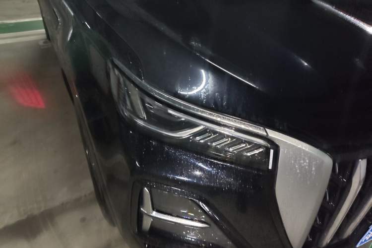Used Hongqi HS5 2023 2.0T Qixiang Pro Edition Right Front Headlight
