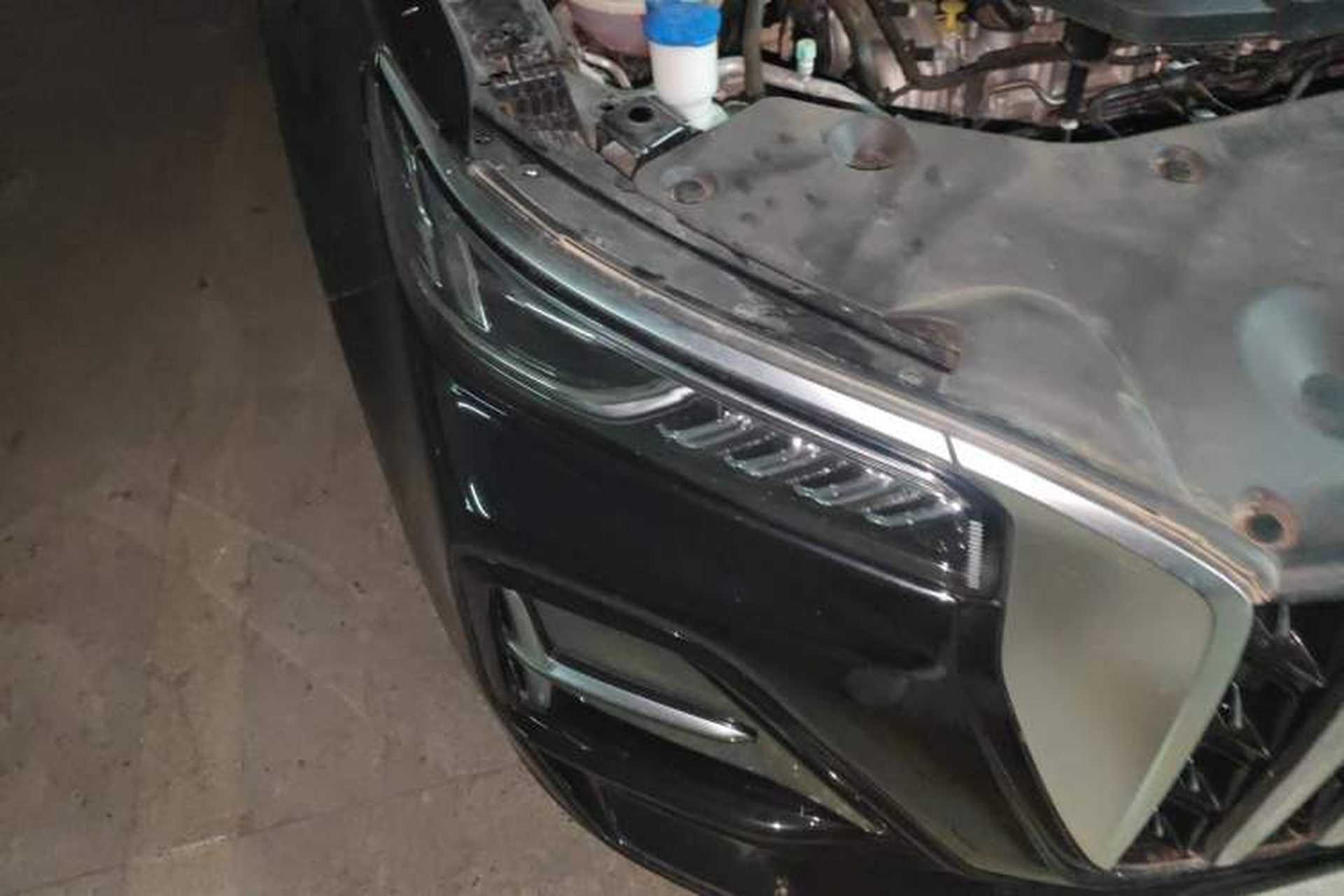 Used Hongqi HS5 2023 2.0T Qixiang Pro Edition Right Front Headlight