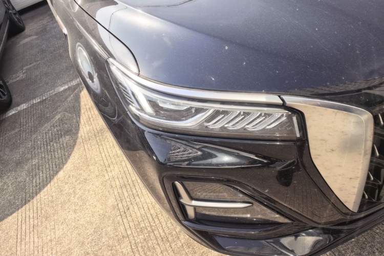 Used Hongqi HS5 2023 2.0T Qixiang Pro Edition Right Front Headlight