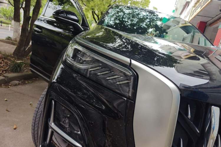 Used Hongqi HS5 2023 2.0T Qixiang Pro Edition Right Front Headlight