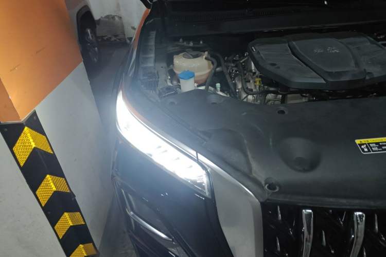 Used Hongqi HS5 2023 2.0T Qixiang Pro Edition Right Front Headlight