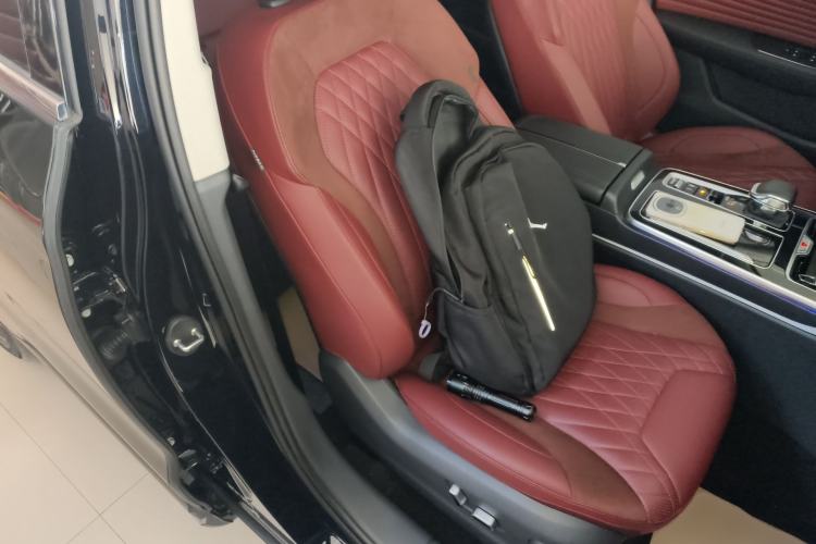 Used Hongqi HS5 2023 2.0T Qixiang Pro Edition Right Front Seat