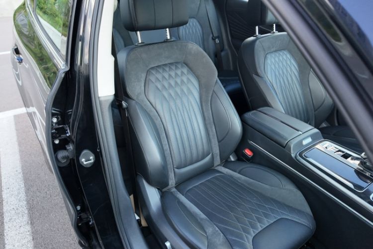 Used Hongqi HS5 2023 2.0T Qixiang Pro Edition Right Front Seat