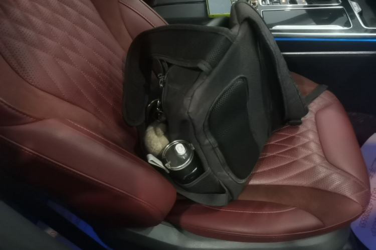 Used Hongqi HS5 2023 2.0T Qixiang Pro Edition Right Front Seat