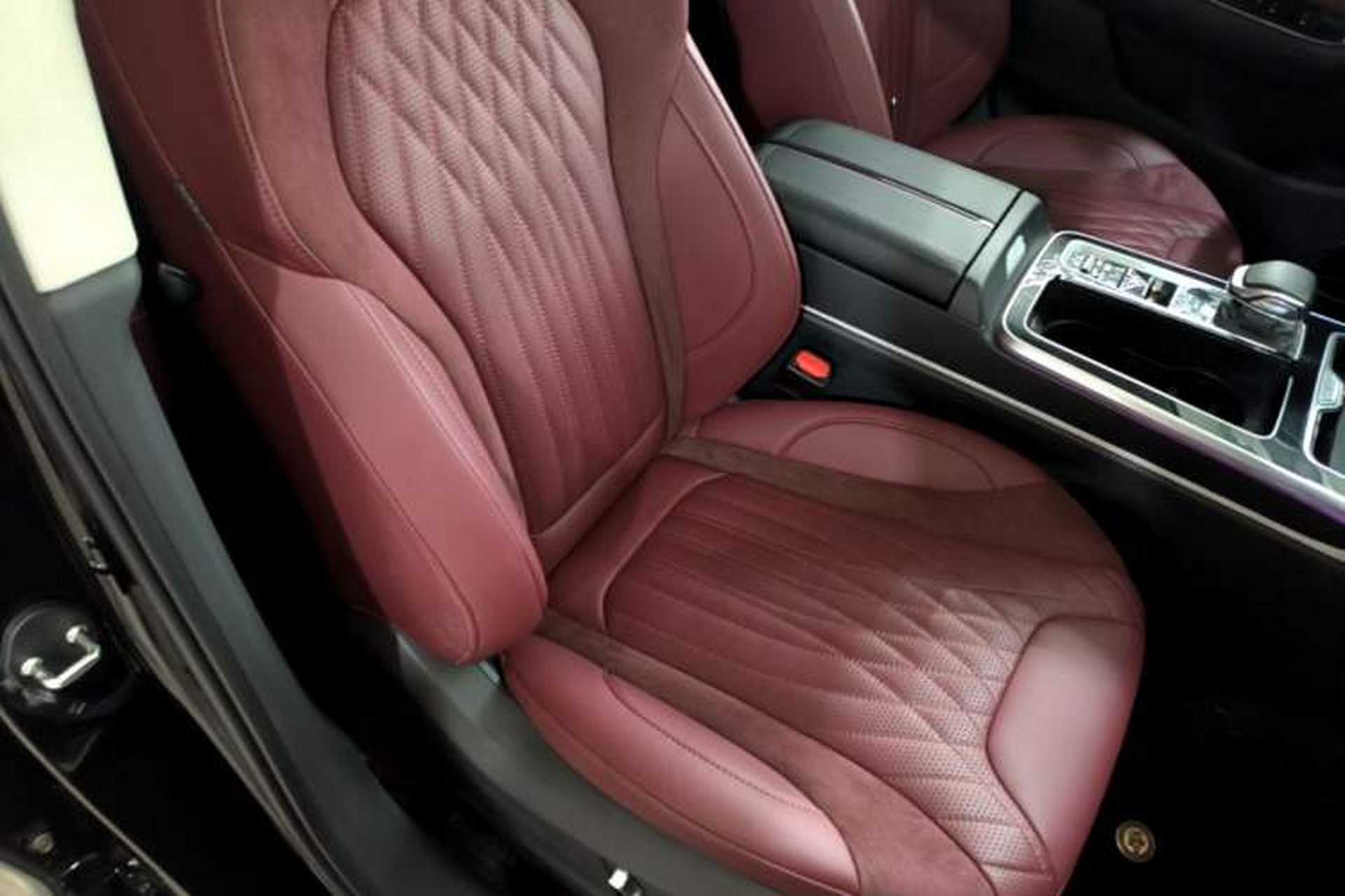 Used Hongqi HS5 2023 2.0T Qixiang Pro Edition Right Front Seat