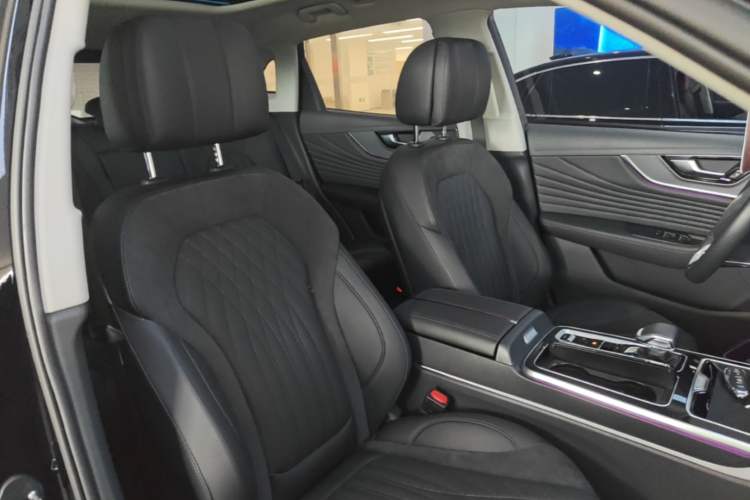 Used Hongqi HS5 2023 2.0T Qixiang Pro Edition Right Front Seat