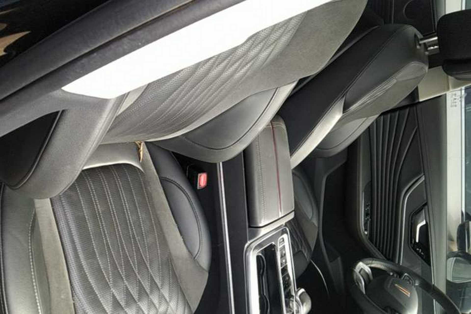 Used Hongqi HS5 2023 2.0T Qixiang Pro Edition Right Front Seat