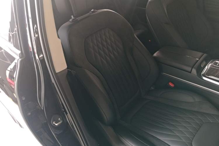Used Hongqi HS5 2023 2.0T Qixiang Pro Edition Right Front Seat