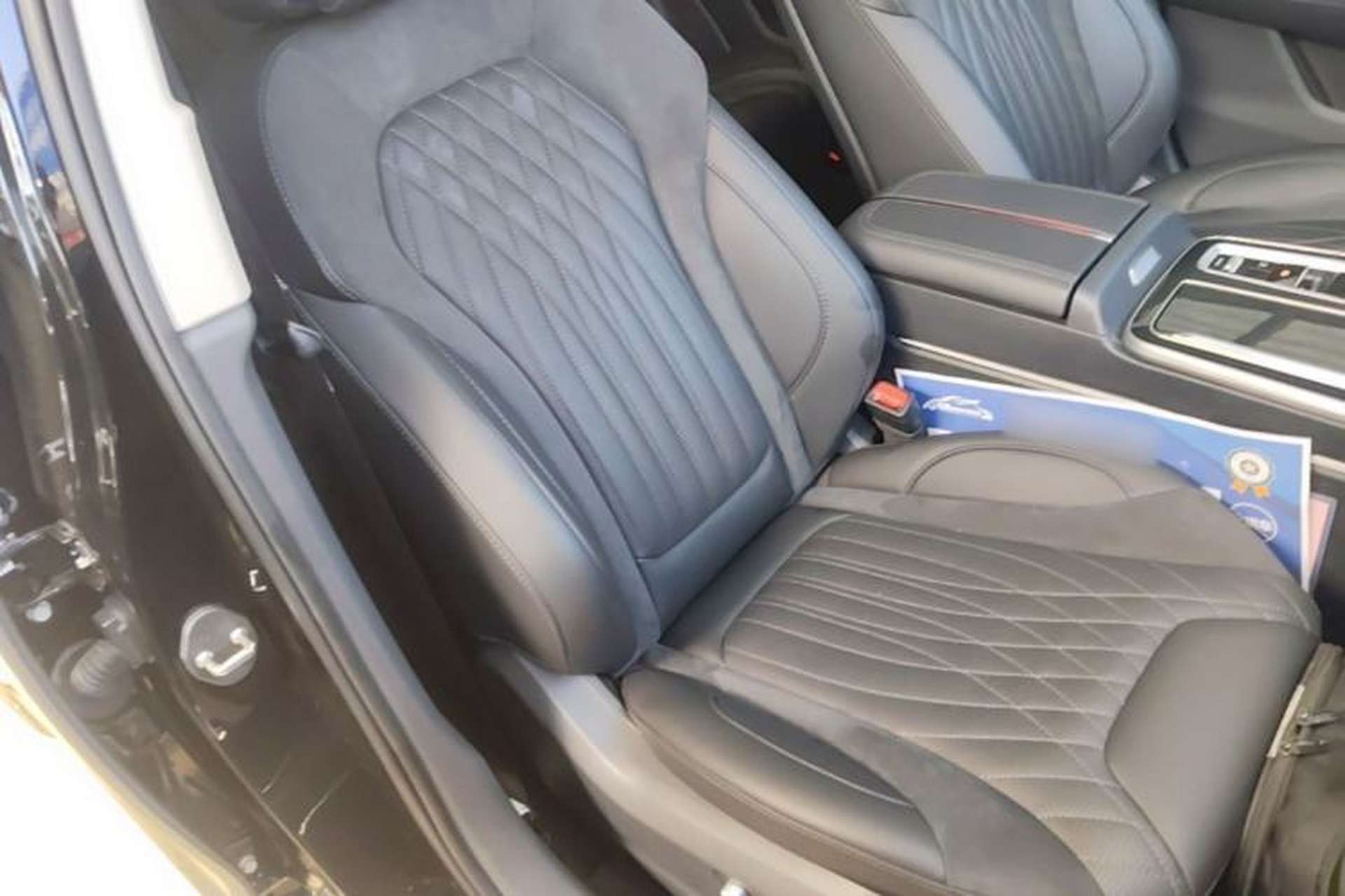 Used Hongqi HS5 2023 2.0T Four-Wheel Drive Flagship Pro Edition Right Front Seat