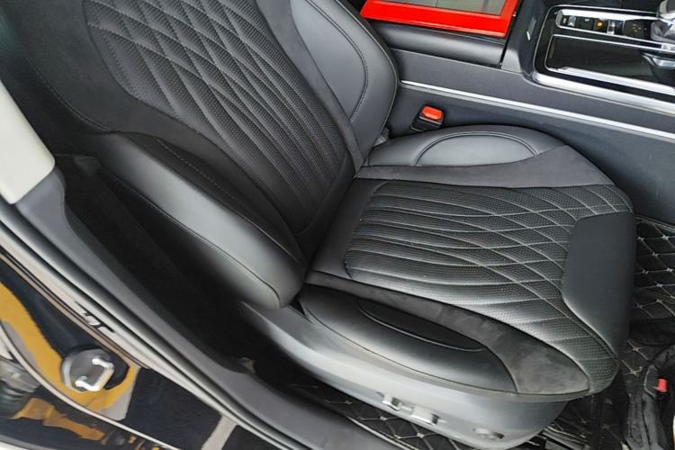 Used Hongqi HS5 2023 2.0T Qixiang Pro Edition Right Front Seat
