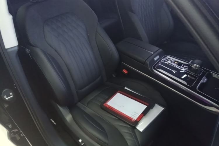 Used Hongqi HS5 2023 2.0T Qixiang Pro Edition Right Front Seat