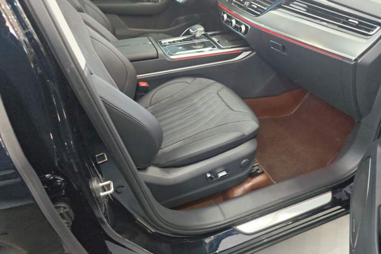 Used Hongqi HS5 2023 2.0T Qixiang Pro Edition Right Front Seat