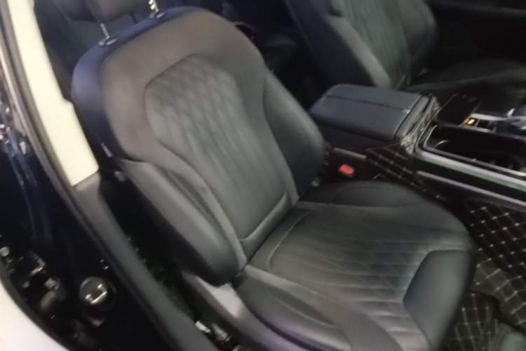 Used Hongqi HS5 2023 2.0T Qixiang Pro Edition Right Front Seat
