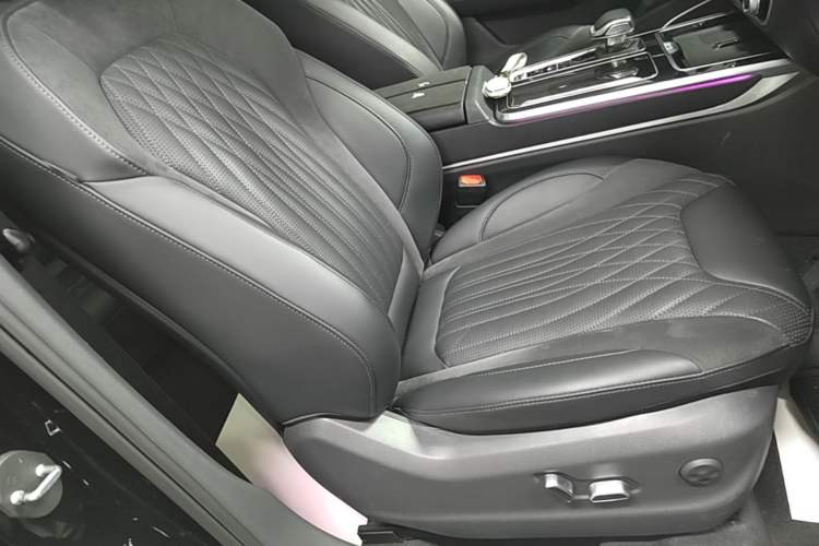 Used Hongqi HS5 2023 2.0T Qixiang Pro Edition Right Front Seat