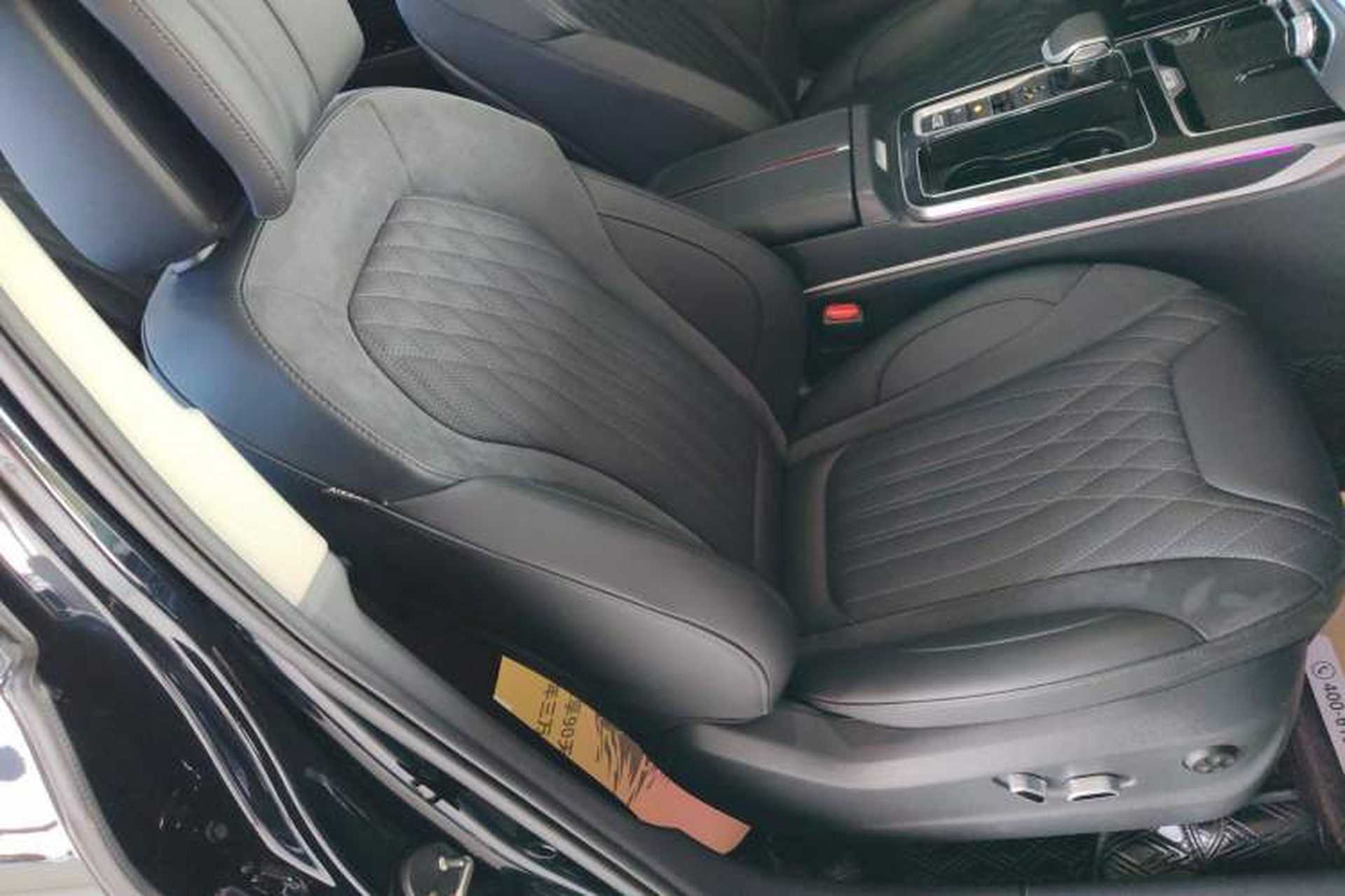 Used Hongqi HS5 2023 2.0T Four-Wheel Drive Flagship Pro Edition Right Front Seat