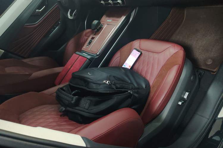 Used Hongqi HS5 2023 2.0T Qixiang Pro Edition Right Front Seat