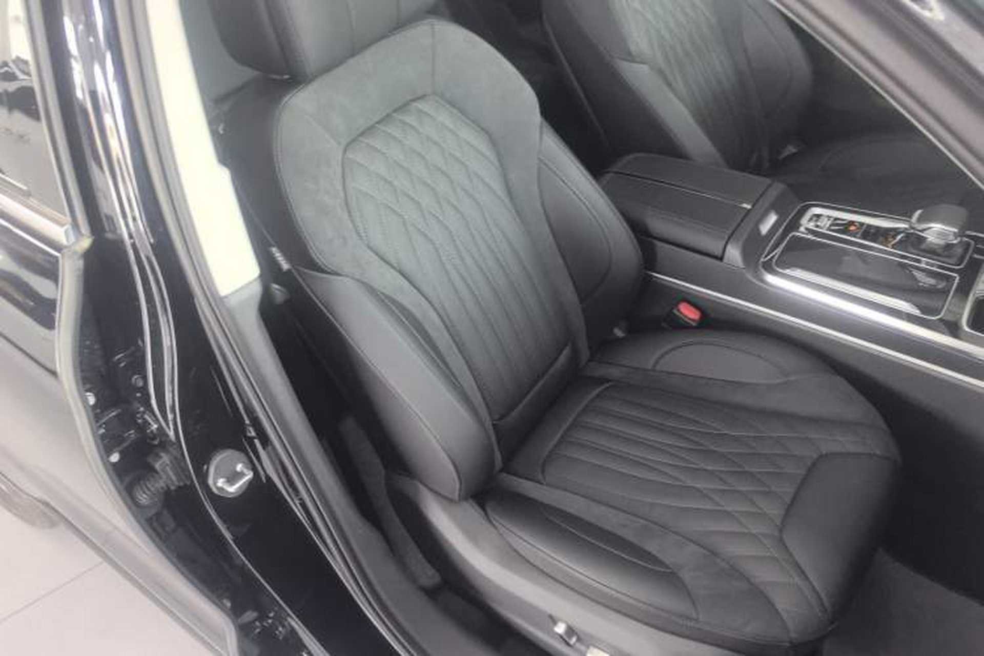 Used Hongqi HS5 2023 2.0T Qixiang Pro Edition Right Front Seat