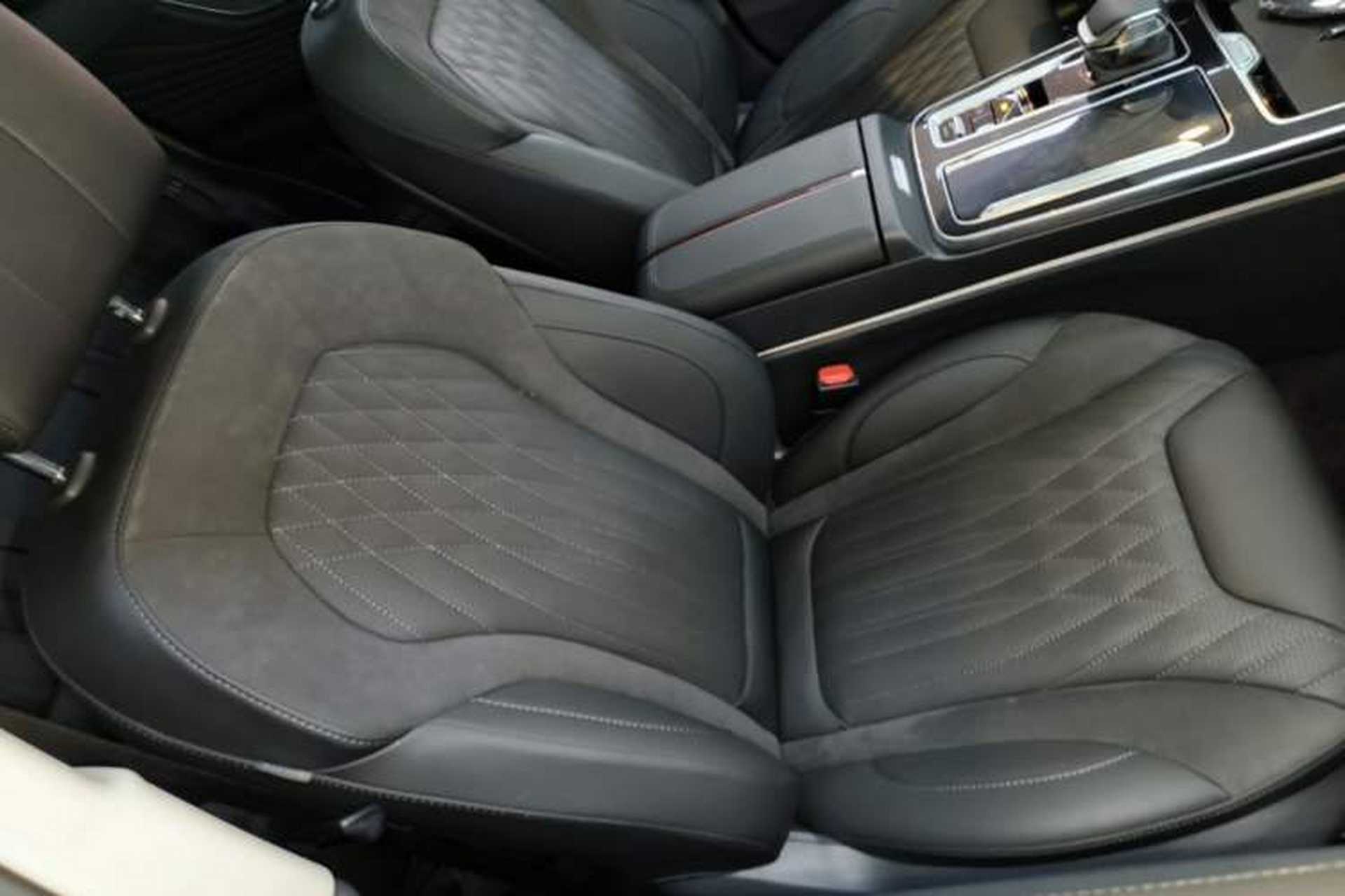 Used Hongqi HS5 2023 2.0T Qixiang Pro Edition Right Front Seat