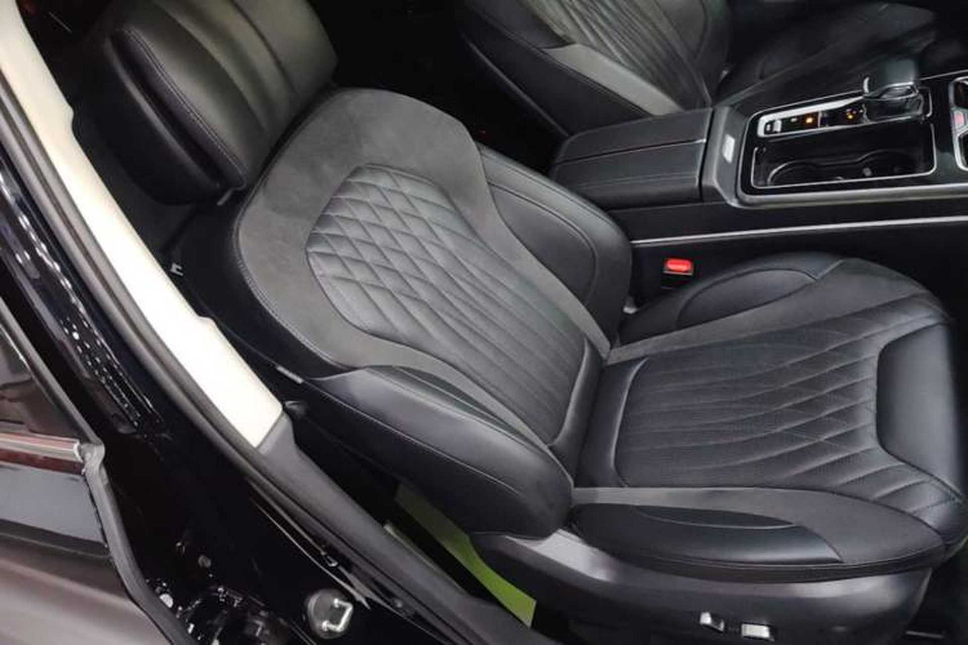 Used Hongqi HS5 2023 2.0T Four-Wheel Drive Flagship Pro Edition Right Front Seat