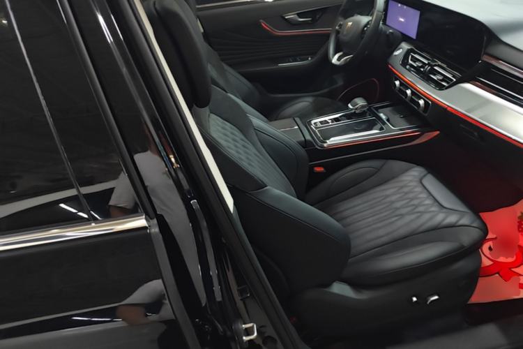 Used Hongqi HS5 2023 2.0T Qixiang Pro Edition Right Front Seat