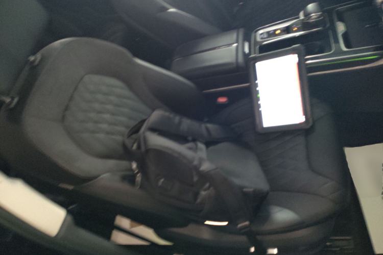 Used Hongqi HS5 2023 2.0T Four-Wheel Drive Flagship Pro Edition Right Front Seat