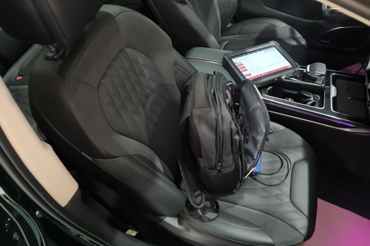 Used Hongqi HS5 2023 2.0T Qixiang Pro Edition Right Front Seat